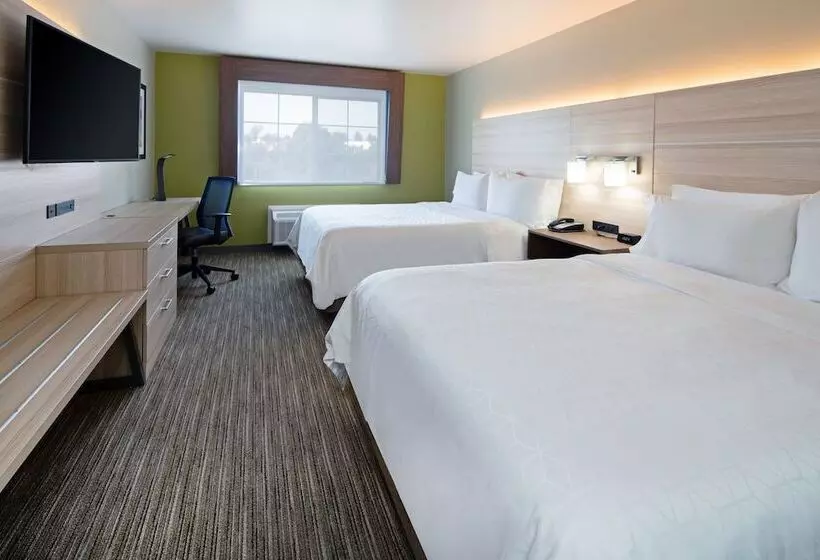 호텔 Holiday Inn Express & Suites Watsonville, An Ihg