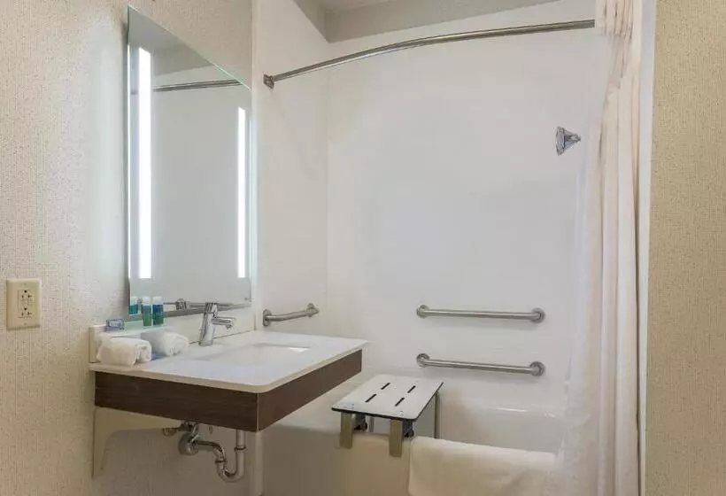 ホテル Holiday Inn Express Irondequoit, An Ihg