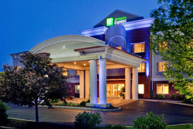 Отель Holiday Inn Express Irondequoit, An Ihg