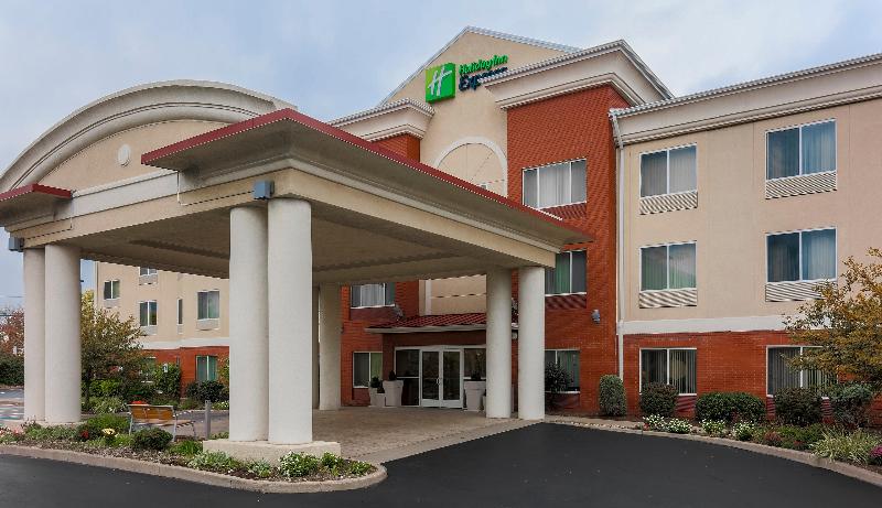 Отель Holiday Inn Express Irondequoit, An Ihg
