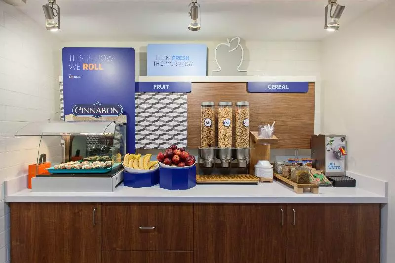 Hotell Holiday Inn Express Mira Mesa San Diego, An Ihg