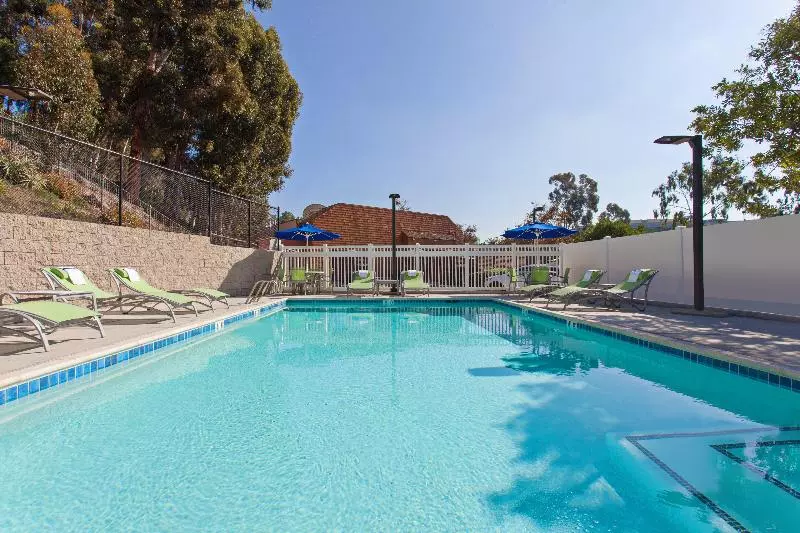 Hotell Holiday Inn Express Mira Mesa San Diego, An Ihg