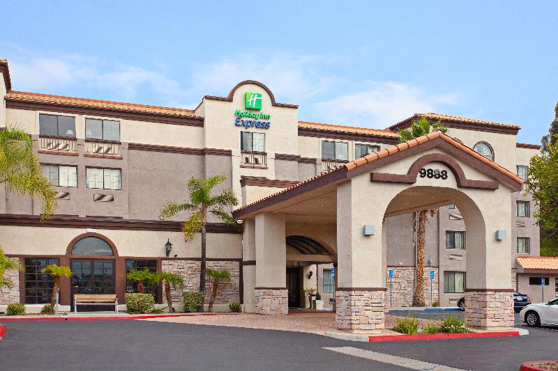 酒店 Holiday Inn Express Mira Mesa San Diego, An Ihg