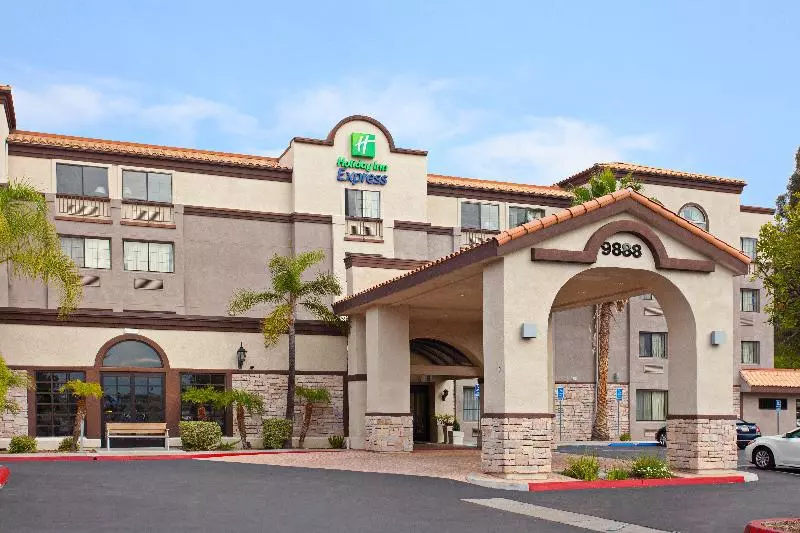 Hotell Holiday Inn Express Mira Mesa San Diego, An Ihg