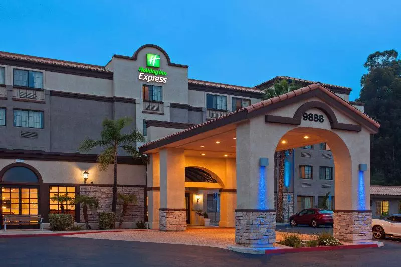Hotell Holiday Inn Express Mira Mesa San Diego, An Ihg
