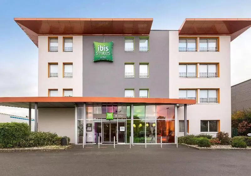 酒店 Ibis Styles Bethune Bruay La Buissière