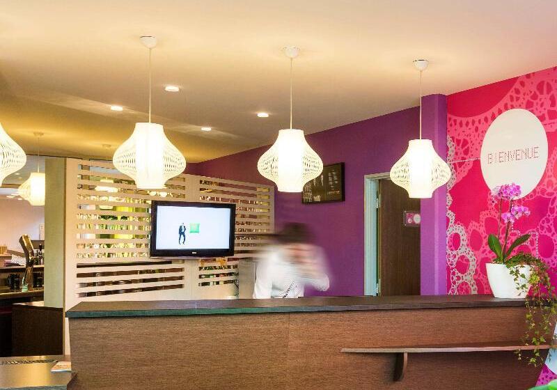 Hotel Ibis Styles Bethune Bruay La Buissière