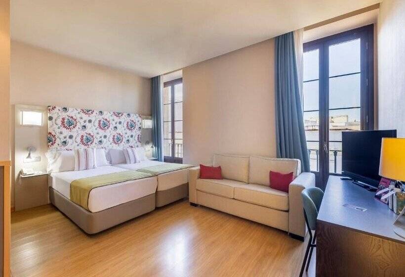 Otel ITC Jerez by Soho Boutique