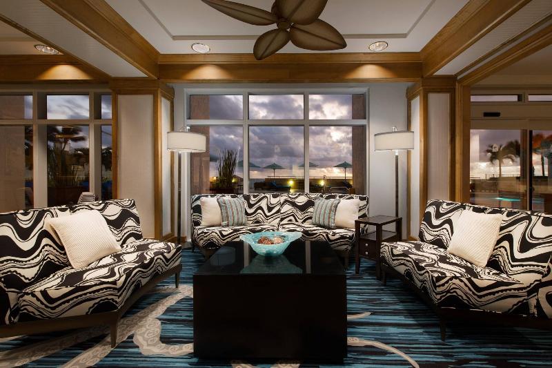 فندق Marriott S Beachplace Towers