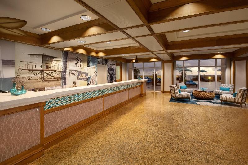 فندق Marriott S Beachplace Towers