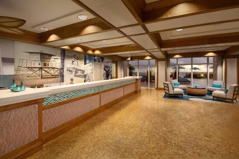 酒店 Marriott S Beachplace Towers