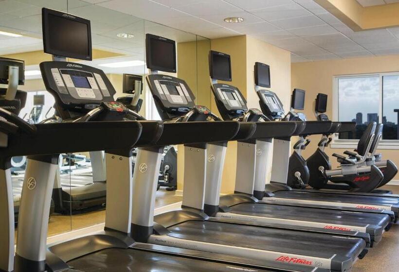 فندق Marriott S Beachplace Towers