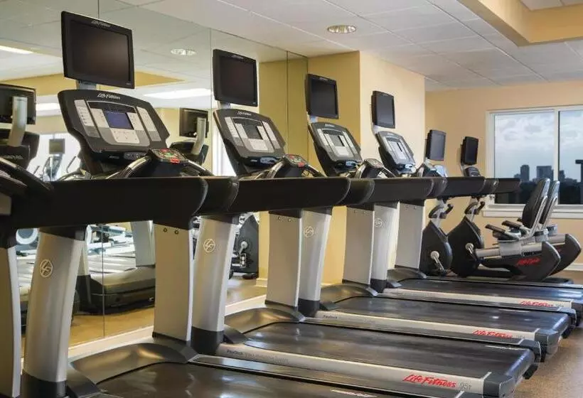 酒店 Marriott S Beachplace Towers