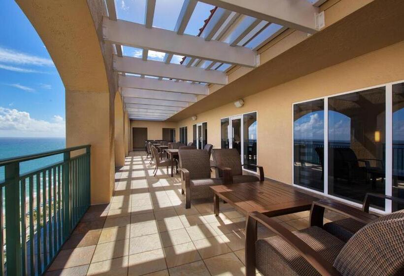 فندق Marriott S Beachplace Towers