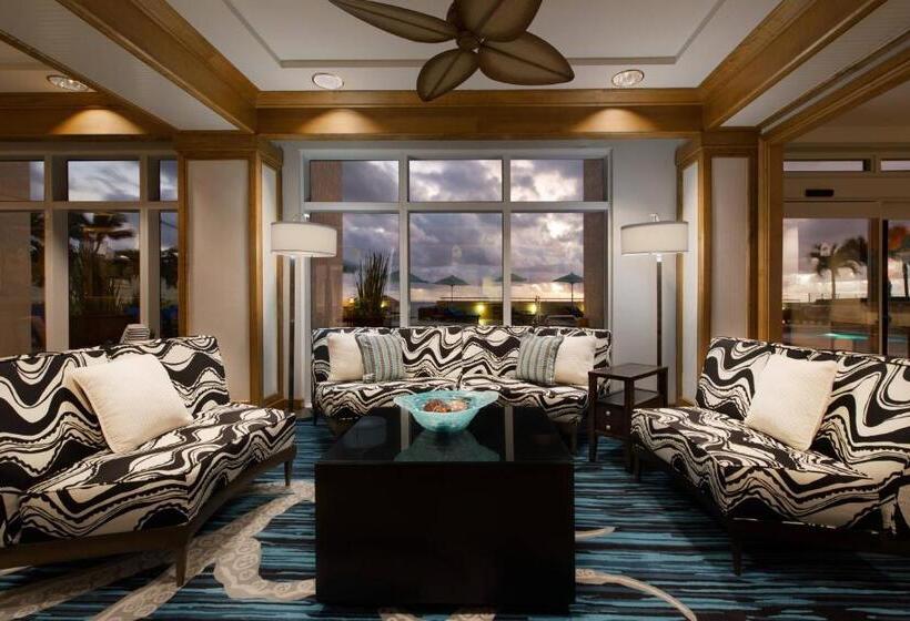 فندق Marriott S Beachplace Towers