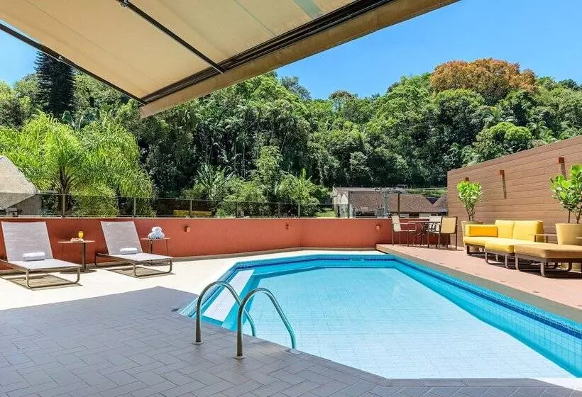 酒店 Mercure Joinville Prinz