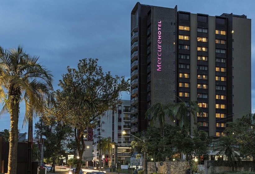هتل Mercure Joinville Prinz