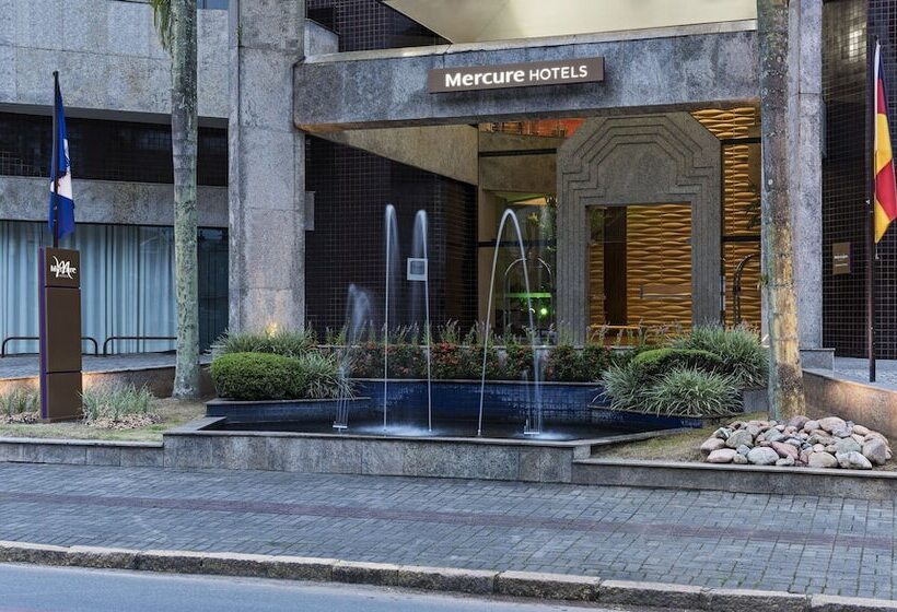 هتل Mercure Joinville Prinz