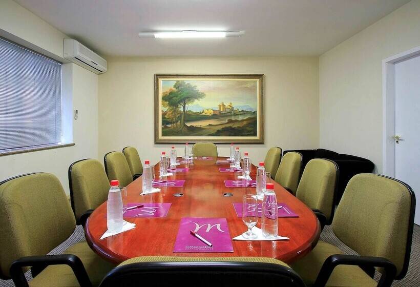 هتل Mercure Joinville Prinz