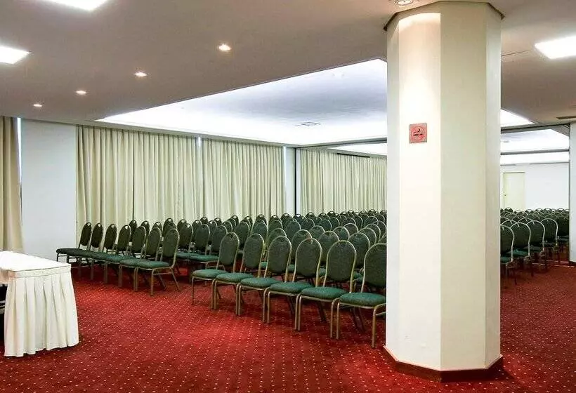 酒店 Mercure Joinville Prinz