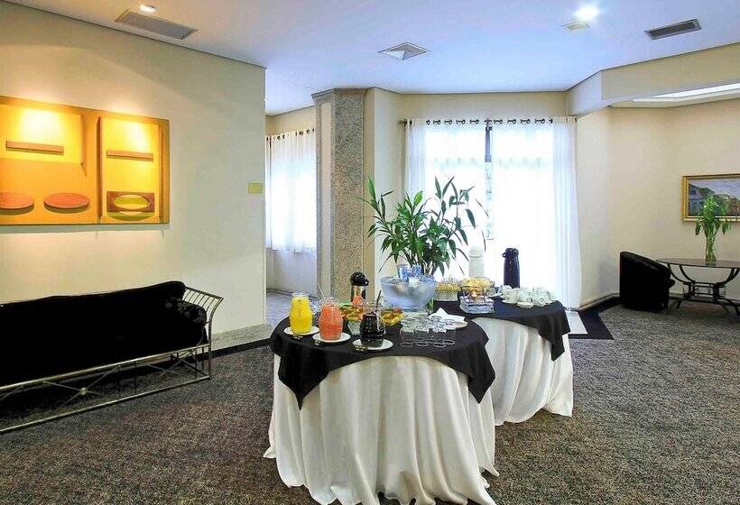 هتل Mercure Joinville Prinz