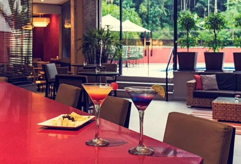 酒店 Mercure Joinville Prinz