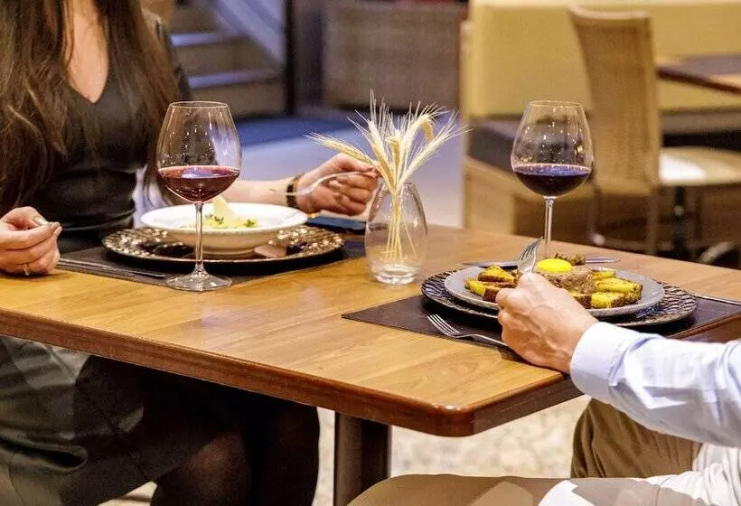 酒店 Mercure Joinville Prinz