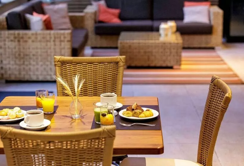 酒店 Mercure Joinville Prinz