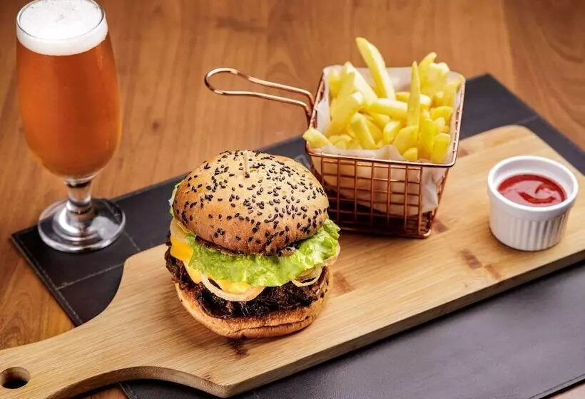 酒店 Mercure Joinville Prinz