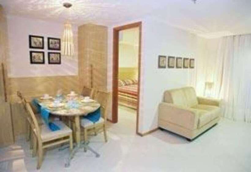 هتل Quality Suites Natal