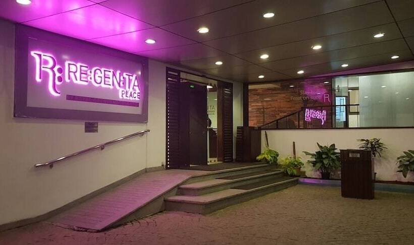هتل Regenta Place Bangalore, Cunningham Road