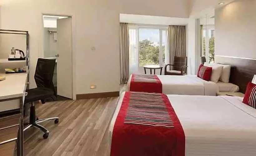 Hotel Regenta Place Bangalore, Cunningham Road