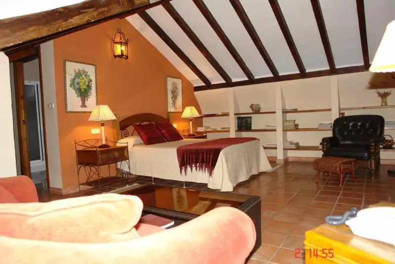 乡村酒店  El Molino del Puente