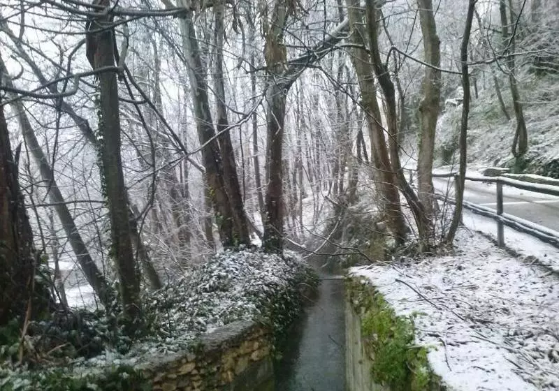 乡村酒店  El Molino del Puente