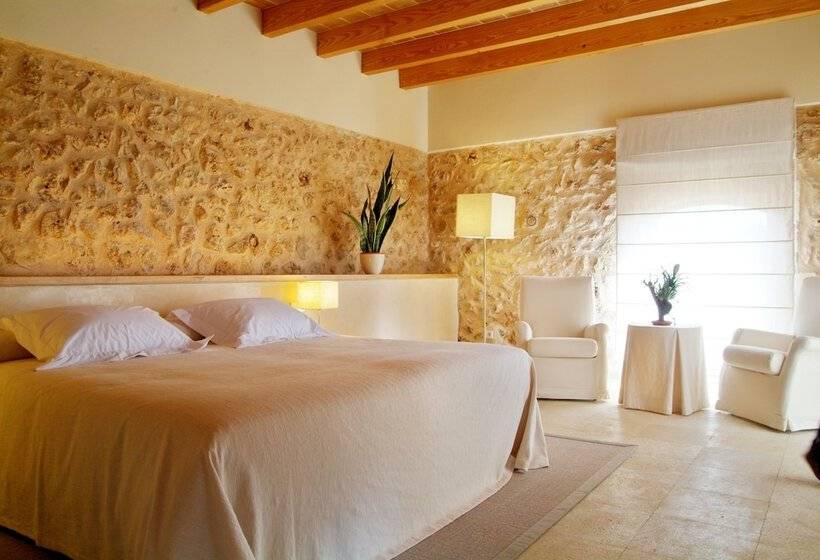 هتل روستایی Son Penya Adults Only Petit Hotel & Spa