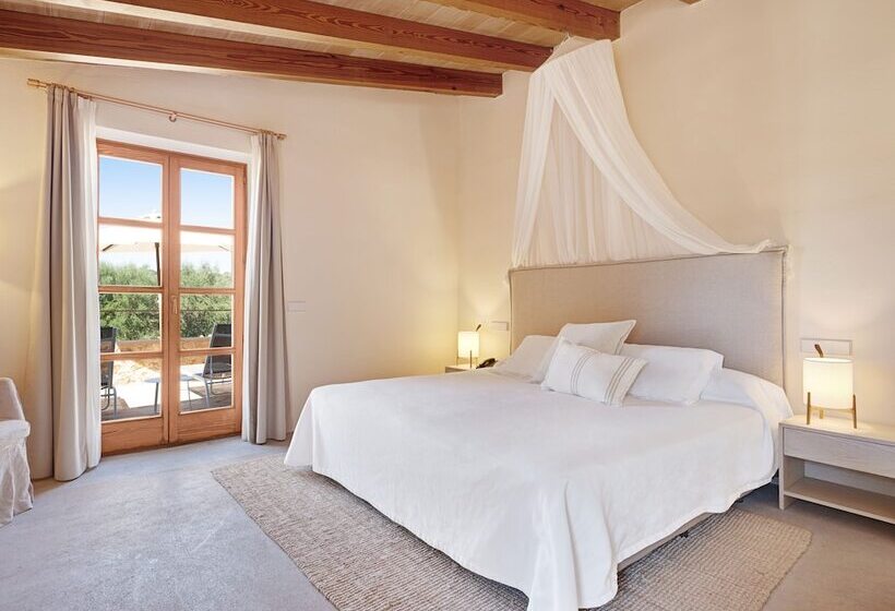 هتل روستایی Son Penya Adults Only Petit Hotel & Spa