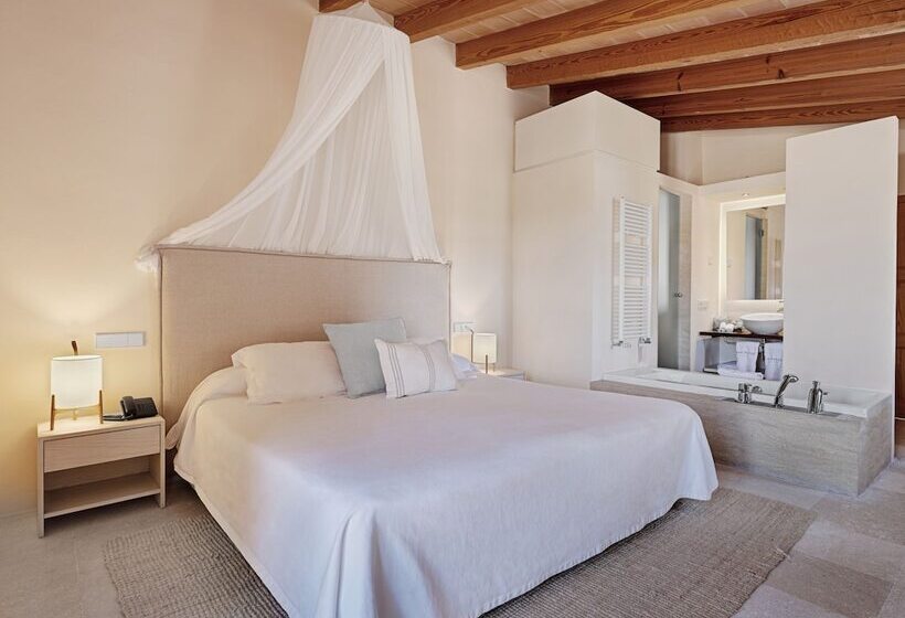 هتل روستایی Son Penya Adults Only Petit Hotel & Spa