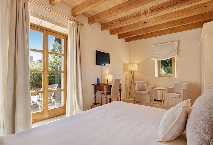 هتل روستایی Son Penya Adults Only Petit Hotel & Spa