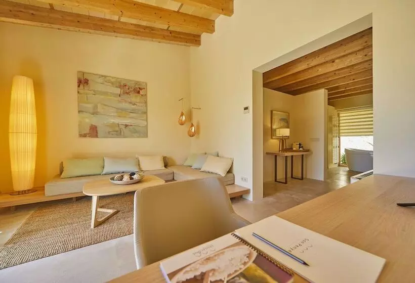 فندق ريفى Son Penya Adults Only Petit Hotel & Spa