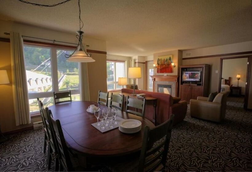 فندق Sommet Des Neiges