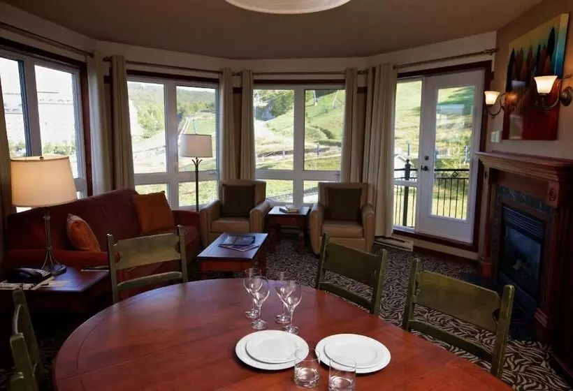 Отель Sommet Des Neiges