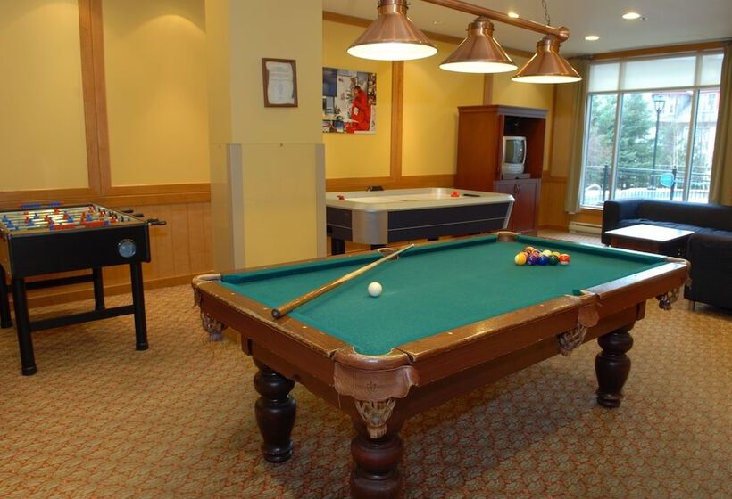 فندق Sommet Des Neiges