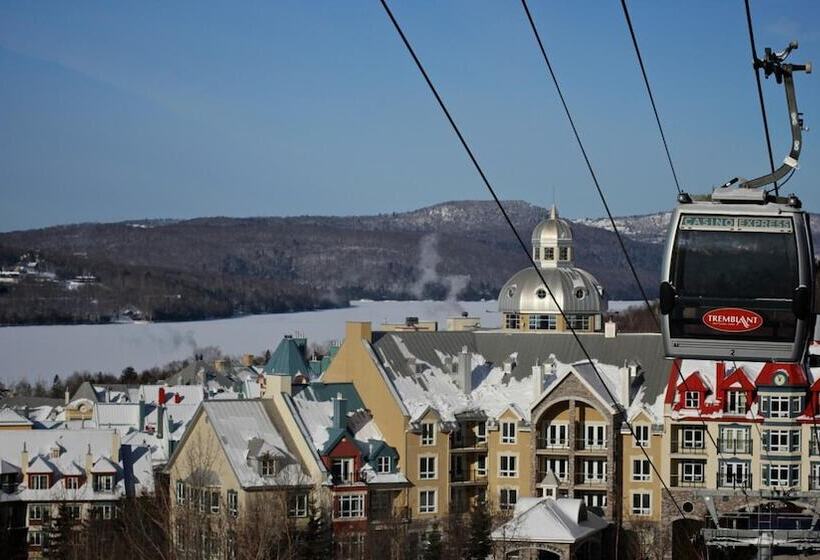 فندق Sommet Des Neiges