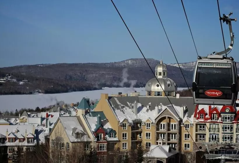 Отель Sommet Des Neiges