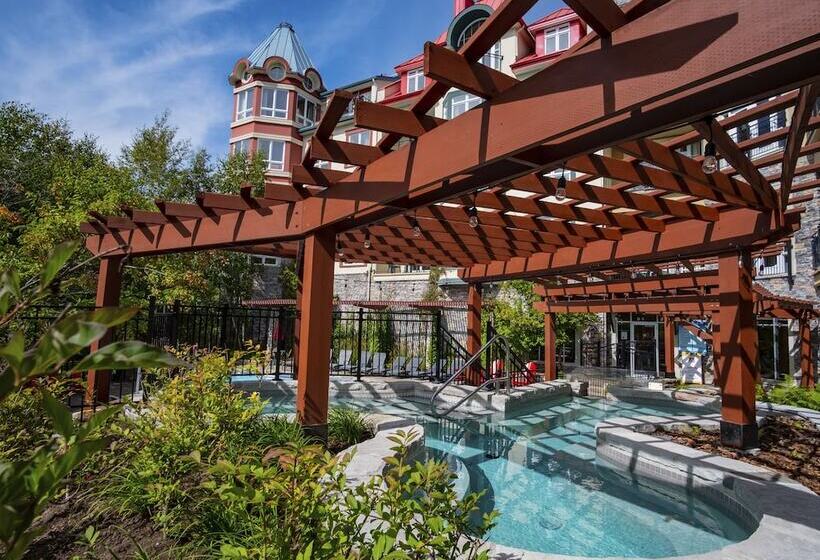 فندق Sommet Des Neiges