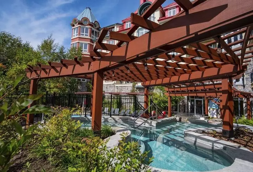 Отель Sommet Des Neiges