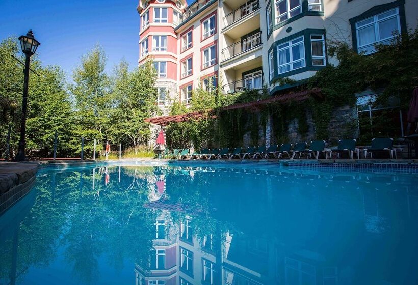 فندق Sommet Des Neiges