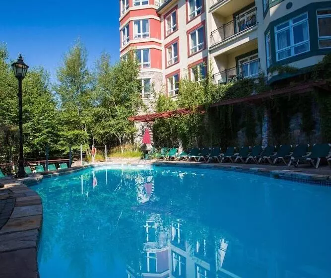 Отель Sommet Des Neiges