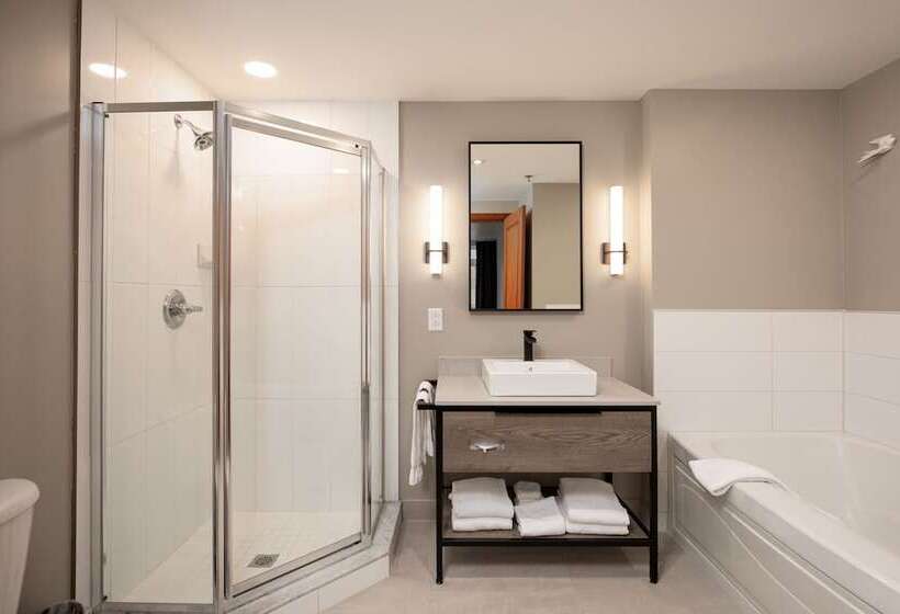 فندق Sommet Des Neiges