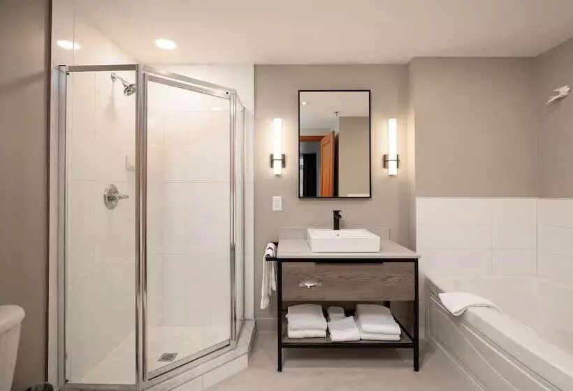 Отель Sommet Des Neiges